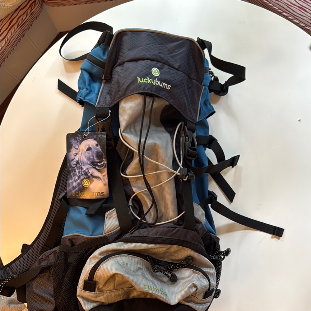 Lucky bums Rumba 35L Multi Night Youth Backpack